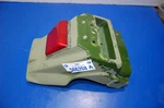 2001 01-07 KLR650 Rear Fender Cover Mud Flap Taillight 35023-1180-68. Fixed Price $49.99.