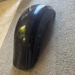 Harley Touring Rear Fender Fltrx Flhx Roadglide Streetglide Ultra Limited Facia. Fixed Price $199.99.