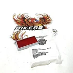 New Genuine Harley 1991-2008 3" X 1-1/2" Chrome Framed Red Reflector 59255-91. Fixed Price $21.00.