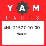 4NL-21577-10-00 Yamaha Mascot 4NL215771000, New Genuine Oem Part. Fixed Price $99.02.