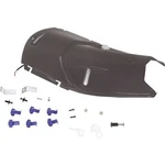 Hotbodies Racing 40801-1106 Sbk Undertail, Transparent Smoke (2008-2011). Fixed Price $149.95.