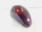 Piaggio Vespa Lxv 125 150 Red Front Wheel Mudguard Cover Fender. Fixed Price $89.95.