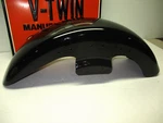 Genuine Harley Davidson Tri-glide Cvo Front Fender Black Stardust 2020. Fixed Price $500.00.