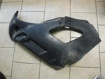 88-96 Suzuki GSX600 750 Katana Left Side Fairing Cowling Panel 94441-19C00 SF69. Fixed Price $37.47.
