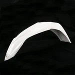 Ufo White Front Fender YA04833-046. Fixed Price $22.46.