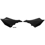 Ufo Side Panels Black For Yamaha YZ125X 2023-2026. Fixed Price $44.79.