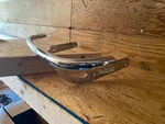 Oem Rear Trunk Guard Bumper Chrome Harley Freewheeler Trike 49000069A. Fixed Price $299.95.