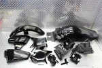 2004 Honda Shadow Vlx VT600CD Deluxe Front/rear/side Fairing Set. Fixed Price $399.99.