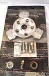 Harley Dyna Fxd Kuryakyn Chrome Spinner Knockoff Hub 1223. Fixed Price $7.49.