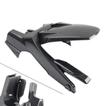 Carbon Fiber Rear Hugger Mudguard W/ Chain For Honda MSX125 Grom 2013-2020. Fixed Price $252.26.