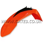 Ktm 2008-2012 Orange Polisport Front Fender Mudguard XC300. Fixed Price $44.36.