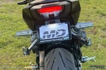 Tidy Tail Fender Eliminator Kit W/ Led Plate Light Fits 2024-2026 Yamaha MT-09. Fixed Price $122.95.