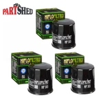 Hiflo Oil Filter HF303 Pack Kawasaki Honda Yamaha Polaris. Fixed Price $28.79.