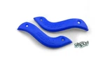 Cycra Probend Plastic Abrasion Guard Blue 1CYC-1057-62. Fixed Price $22.99.