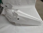 2015 Yamaha YZ450F White Rear Fender Mud Guard Plastic 1SL-21610-10-00. Fixed Price $19.99.