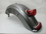 Harley-davidson 2016 Electra Glide Rear Fender Billet Silver. Fixed Price $299.00.