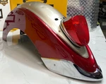 Oem Genuine 99-09 Yamaha V-star Vstar 1100 650 Classic Rear Fender. Fixed Price $249.95.
