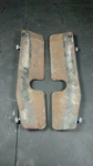 Honda Goldwing Fender Rear Strut Cover Left Right 82-83 GL1100A 80-83 GL1100I 81. Fixed Price $30.22.