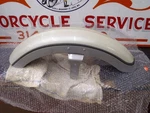 Victory (polaris), Fender, Front, White Silver, 2005 Vegas, P/N#1013831-1187.#. Fixed Price $155.11.
