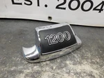 Harley Oem Original Rear Fender Tip 59885-59B #5 2463. Fixed Price $61.75.