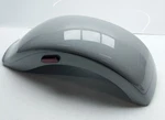 Harley Davidson Fltrt Oem Rear Rh Fender, Billiard Gray (paint Chip) 59501013EYL. Fixed Price $1835.99.