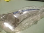 New Oem Triumph 2006 - 18 Rocket Iii Touring Cover Mudguard Rear Left # T2306014. Fixed Price $74.95.