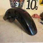 Kawasaki Vulcan Nomad Classis Stock Front Fender Mudguard 2001. Fixed Price $90.00.