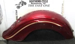 99-03 Kawasaki Vulcan Nomad VN1500 Rear Wheel Fender Oem 35022-5072 RF144. Fixed Price $74.98.