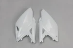 Ufo SU04929-041 For Suzuki Rmz 250 2010-2018 Side Panels Set White. Fixed Price $57.90.