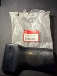 Honda Oem XR80/100R Rear Mudgaurd 80106-GN1-000. Fixed Price $50.00.