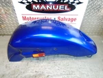 2005 Honda VTX1300C Rear Fender 80110-MCH-671ZR. Fixed Price $199.95.