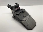 Aprilia Etv 1000 Caponord 2001 - 2004 Rear Reg Number Plate Holder. Fixed Price $108.17.