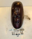 2008 Yamaha Star Xvs 1300 Rear Back Wheel Fender Mud Guard 3D8-21610-00-P3. Fixed Price $199.99.