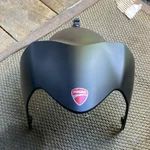 Ducati Monster 821 1200 2014-2021 Oem Front Fender, Mudguard Black. Fixed Price $133.26.