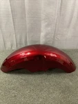 New Genuine Victory Triumph T2305900-CL Mudguard, Assembly, Frnt, Pntd, C.red. Fixed Price $1044.60.