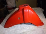 1984 1985 1986 Honda Spree NQ50 Original Red Front Fender. Fixed Price $17.00.