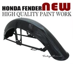 Brand New Honda Benly CD50 CD65 CD70 CD90 Front Fender Mudguard Black. Fixed Price $69.90.