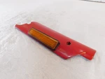 1993-2001 Bmw Bright Red Left Side Fork Slider Cover Fairing. Fixed Price $19.95.