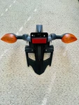 Yamaha R1 Oem Rear Fender 2006-2008. Fixed Price $100.00.