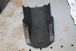 2023 Yamaha R7 Used Oem Cover, Rear Fender BEB-21651-01-00. Fixed Price $7.50.
