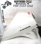 85 Suzuki GS750 Es Rear Fender Tail Cowl Fairing Oem 45511-06A00 RF41 For Parts. Fixed Price $26.98.