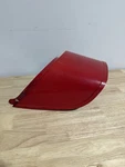 1978 Suzuki GS400X Rear Tail Fairing Red Cowl Shroud Oem Spoiler 77. Fixed Price $85.00.