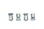 Fender Trim Side Rail Tee Bolt For Harley-davidson. Fixed Price $38.99.