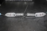 2024 Kawasaki Ninja Abs EX500 Used Oem Rear Turn Signals Blinkers. Fixed Price $42.25.