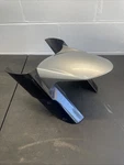10-13 Kawasaki ZR1000 Oem Front Fender Guard Fairing Plastic. Fixed Price $41.40.