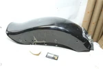 97-99 Harley Softail Custom Oem Rear Fender Wheel Cover. Fixed Price $200.00.