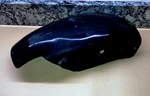 Genuine 1975 Suzuki RM125M Inner Rear Fender - Jbu. Fixed Price $99.95.