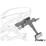 Puig Fender Eliminator Kit - Black 9257N. Fixed Price $143.42.