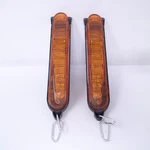 Harley Right & Left Turn Signal Assembly Amber - 67800203/67800204. Fixed Price $510.00.