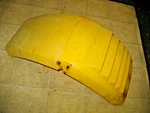 83 Yamaha Tri-moto Front Fender. Fixed Price $99.99.